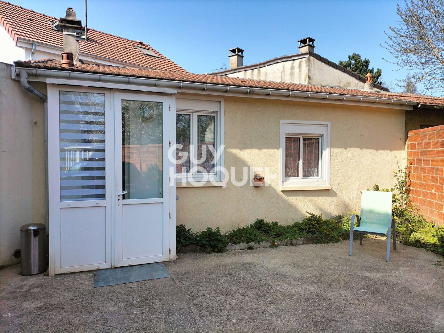 Flat Rue Jean Jaurès in Villiers-sur-Marne