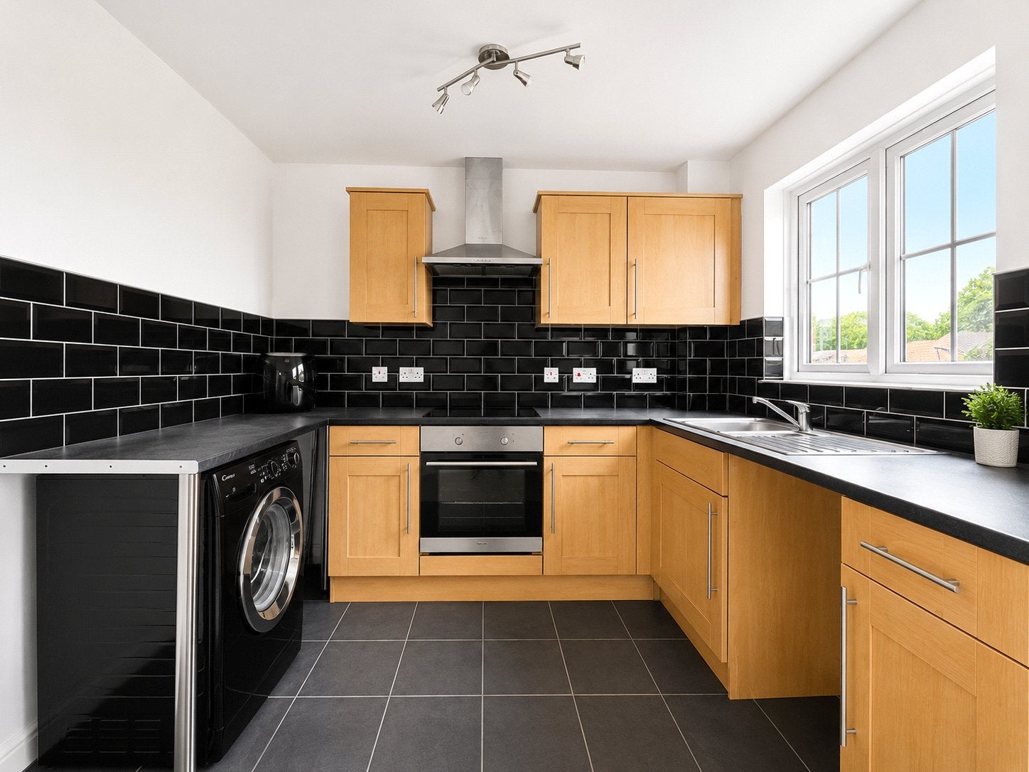 Flat Woodend Street in Oldham