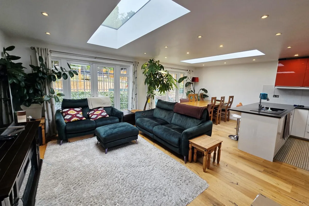 House The Glen in Greater London