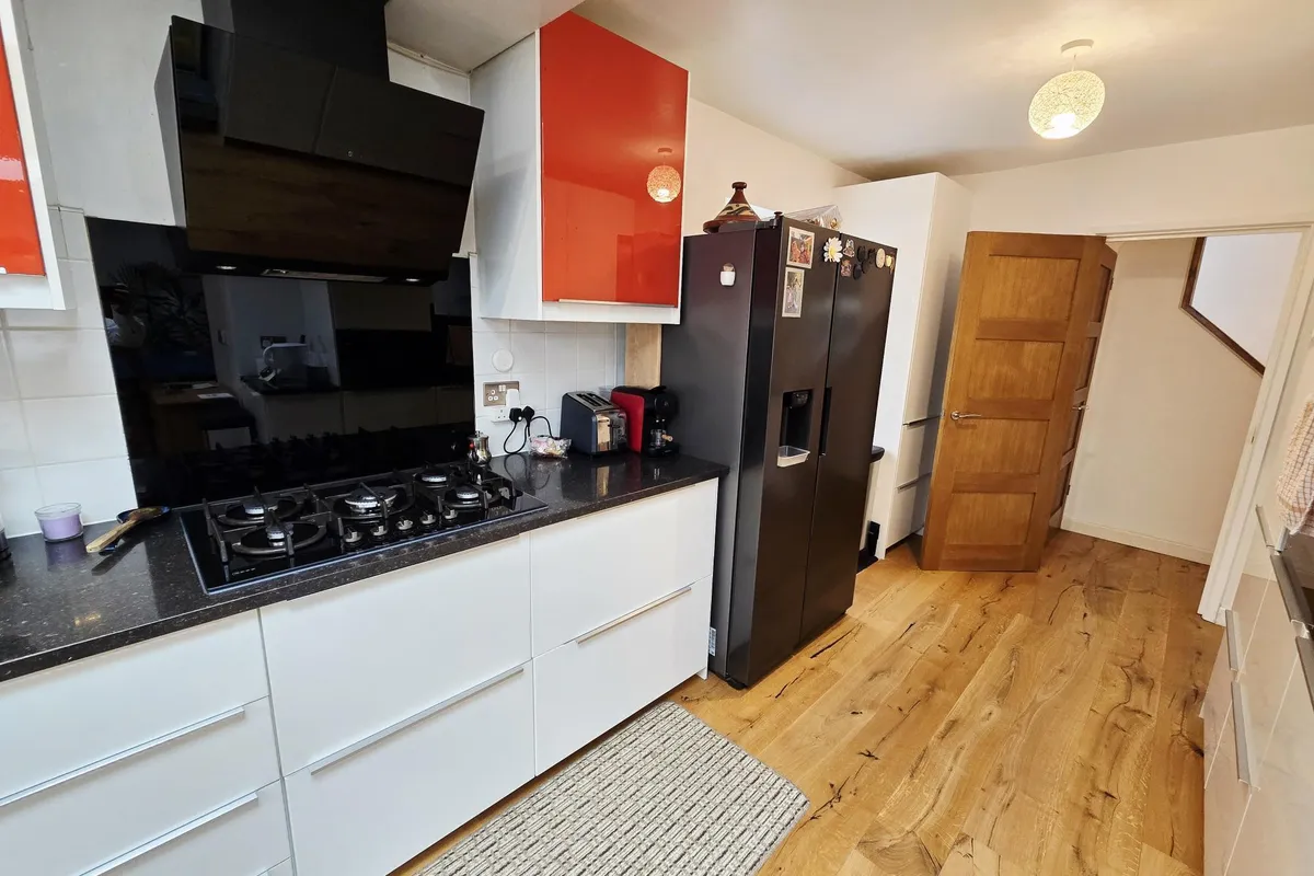 House The Glen in Greater London