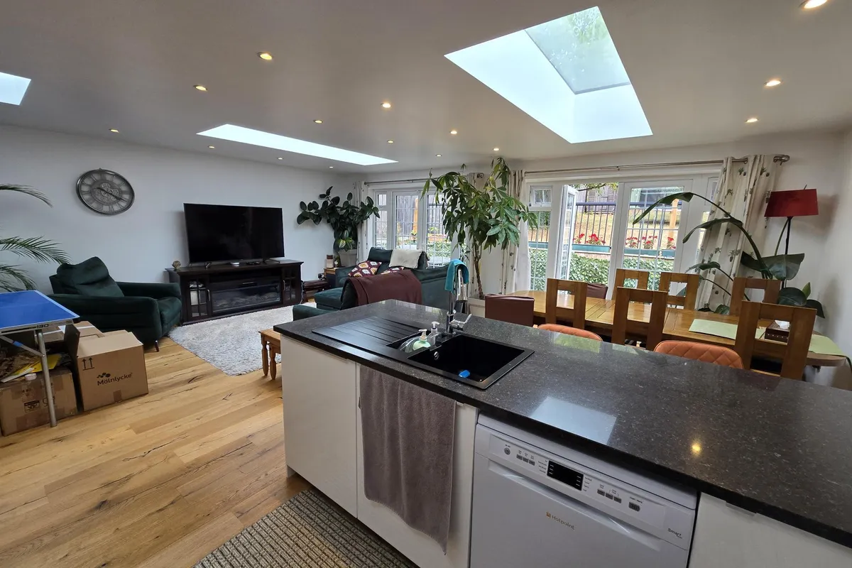House The Glen in Greater London