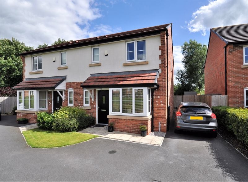 House Eden Grove in Stoke-On-Trent