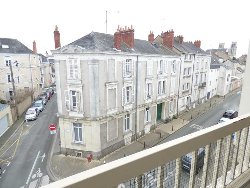 Flat Rue Proust in Angers