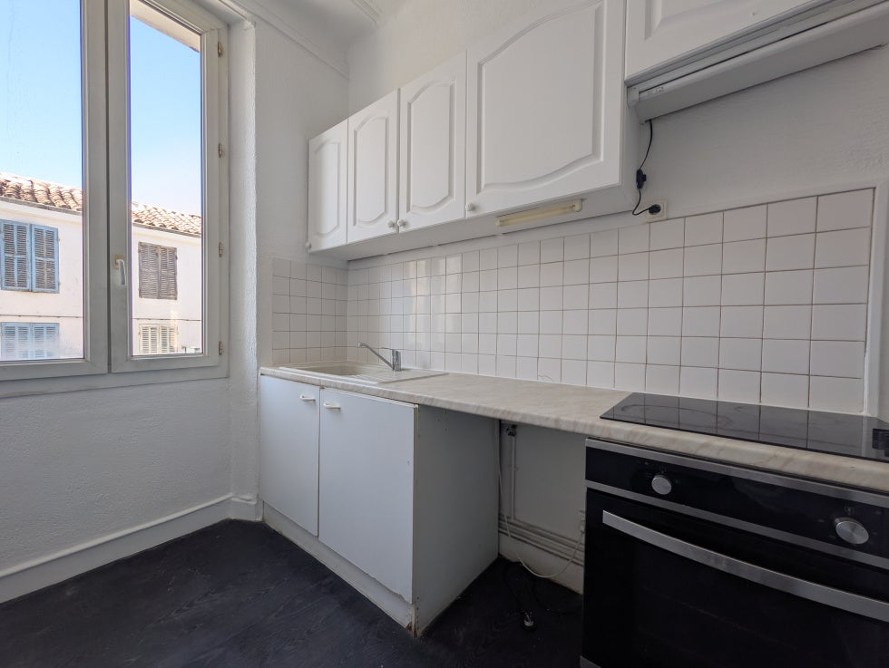 Appartement Boulevard Baptiste Bonnet à Marseille