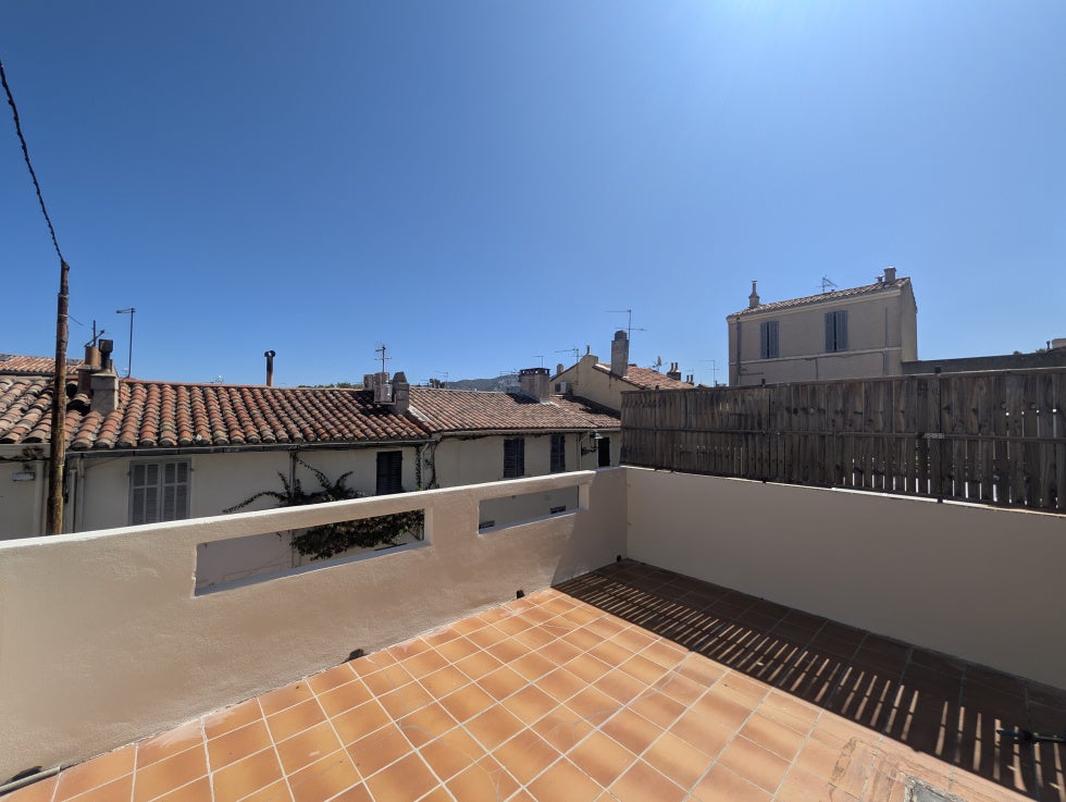 Appartement Boulevard Baptiste Bonnet à Marseille