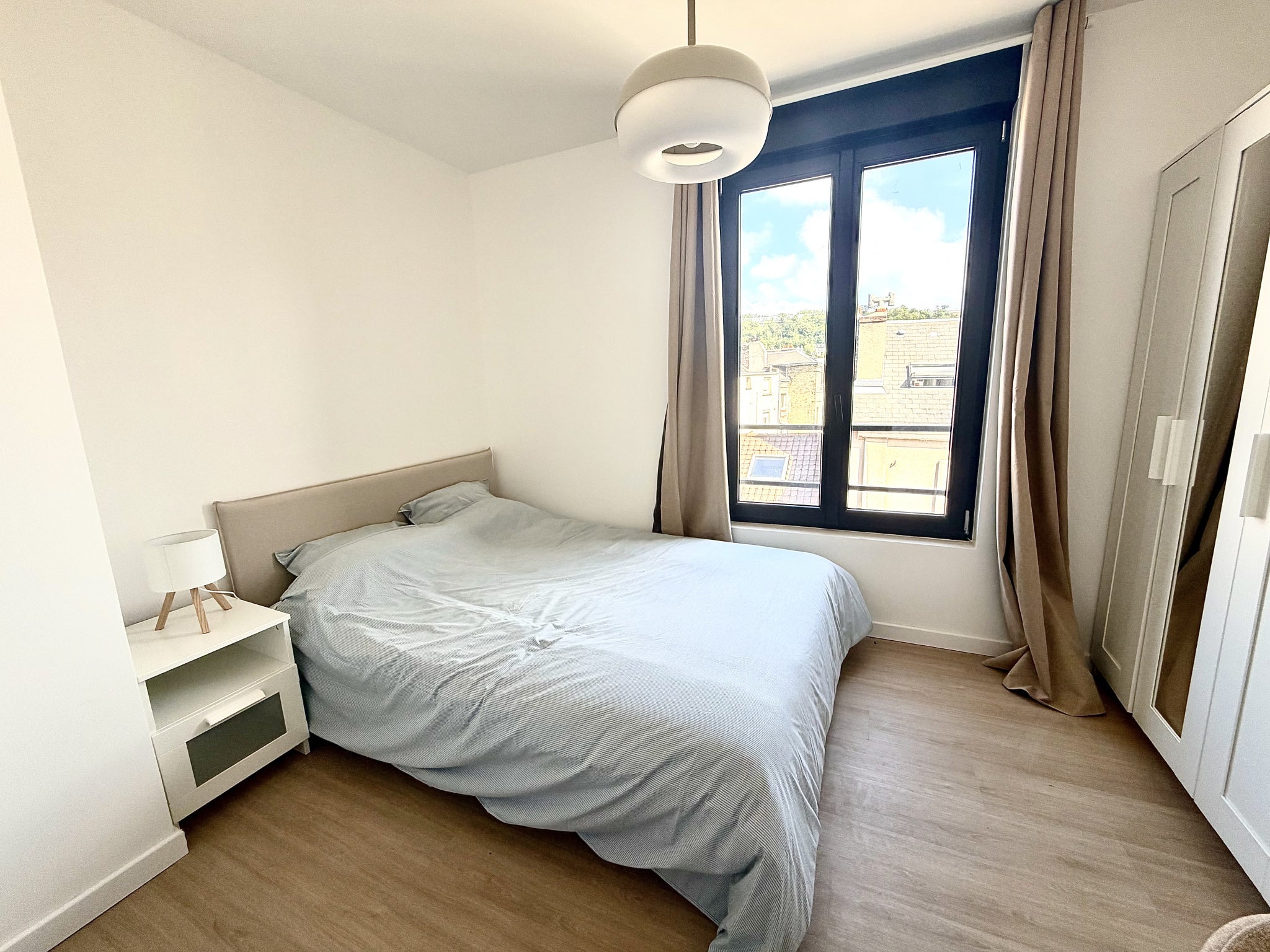Appartement Rue du Commandant Chef d'Hôtel à Le Havre