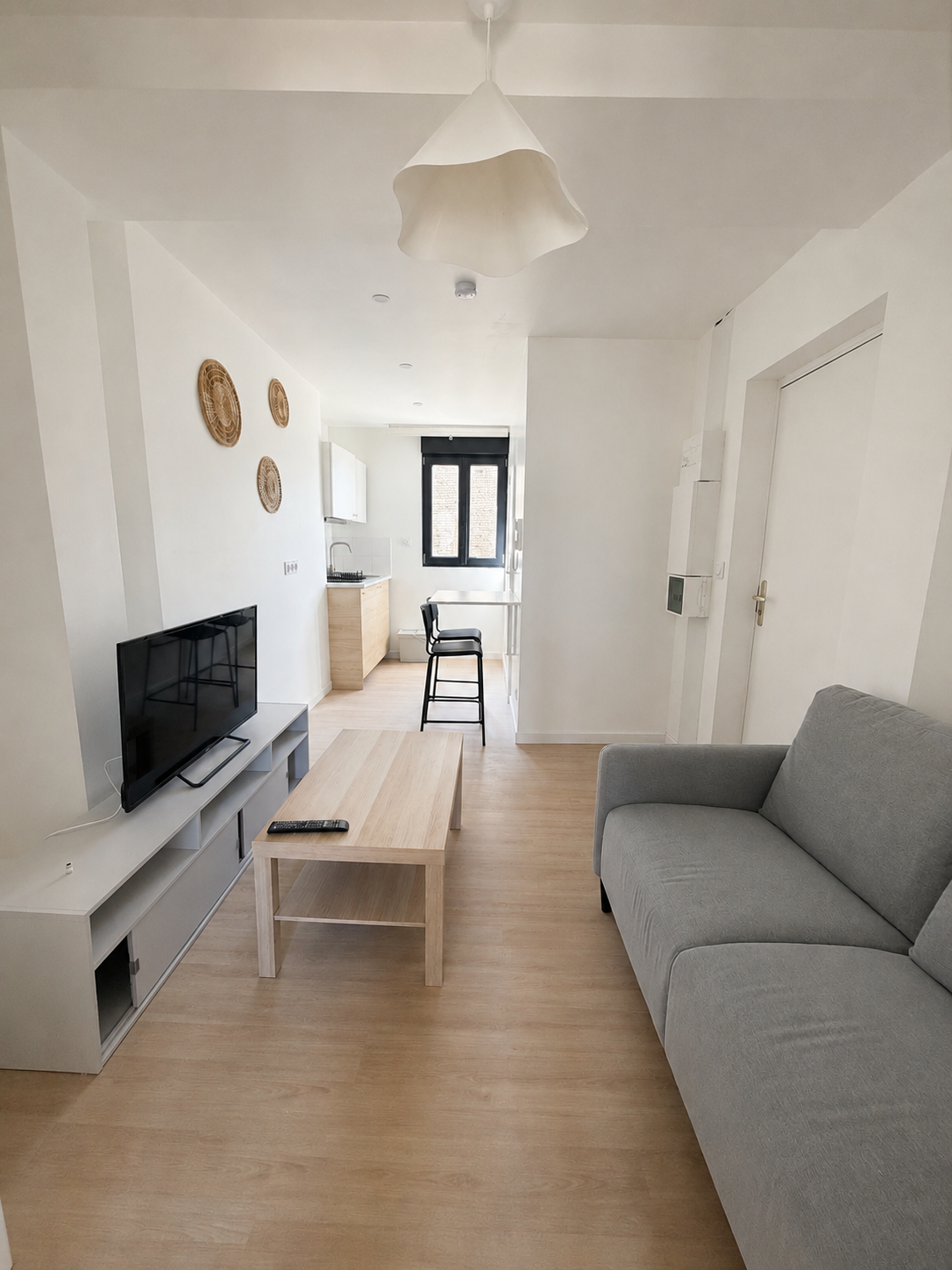 Appartement Rue du Commandant Chef d'Hôtel à Le Havre