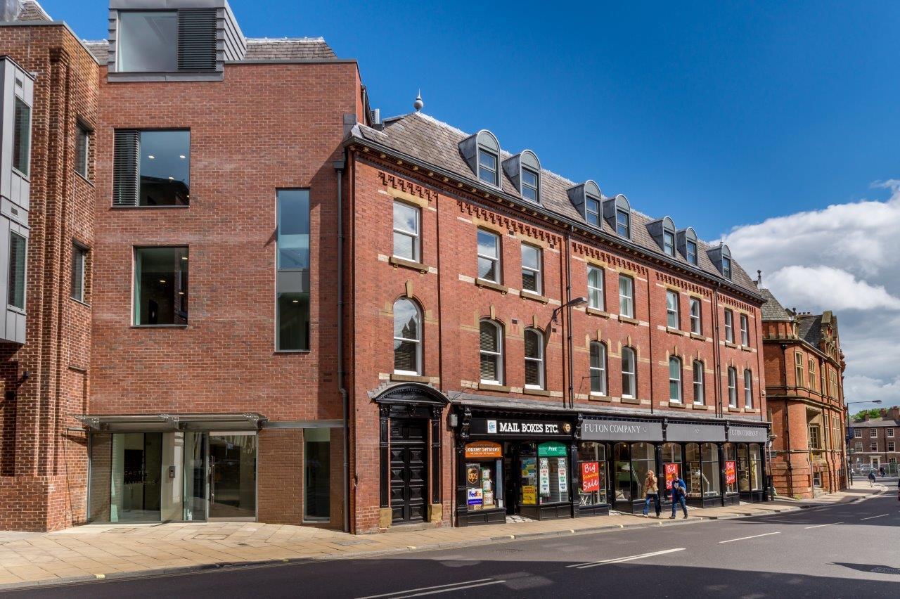 Flat Clifford Street in York