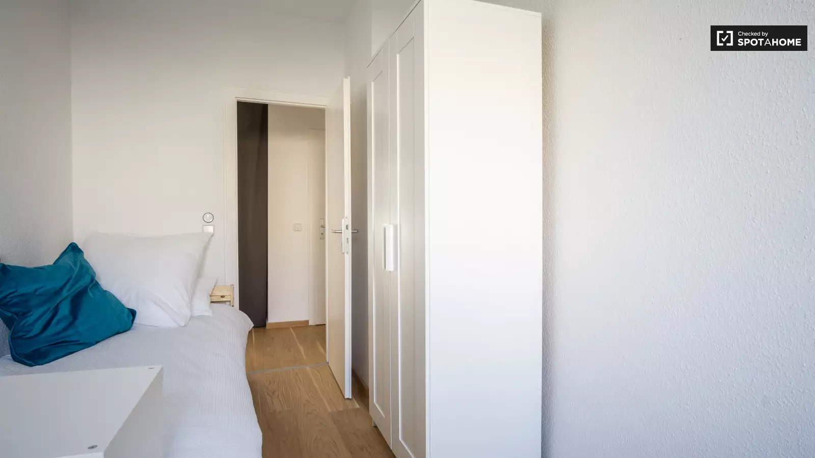 Zimmer Jablonskistraße in Berlin