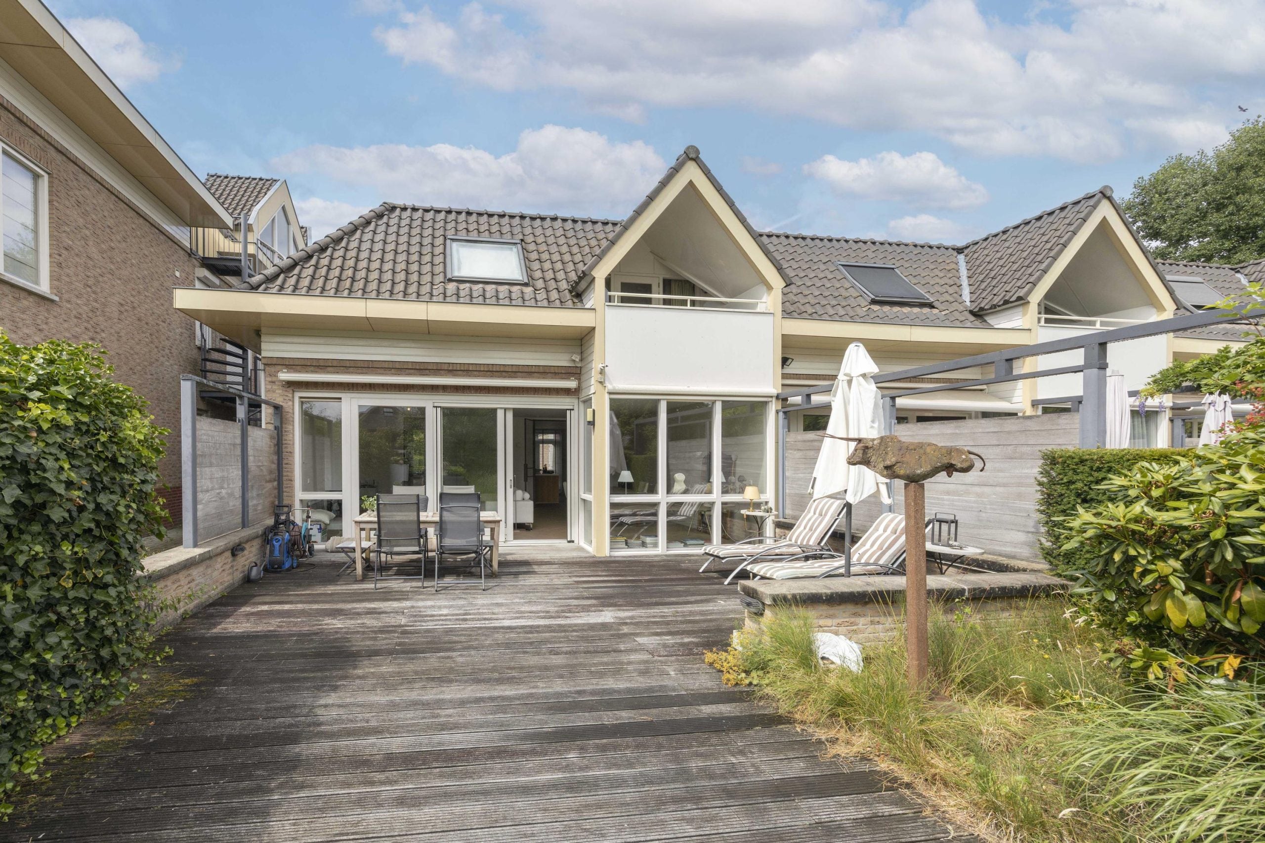 Huis Waterborgh 16 in Oisterwijk