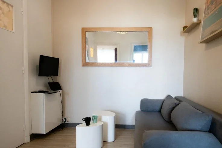 Flat Rue Saint-Maurice in Lyon