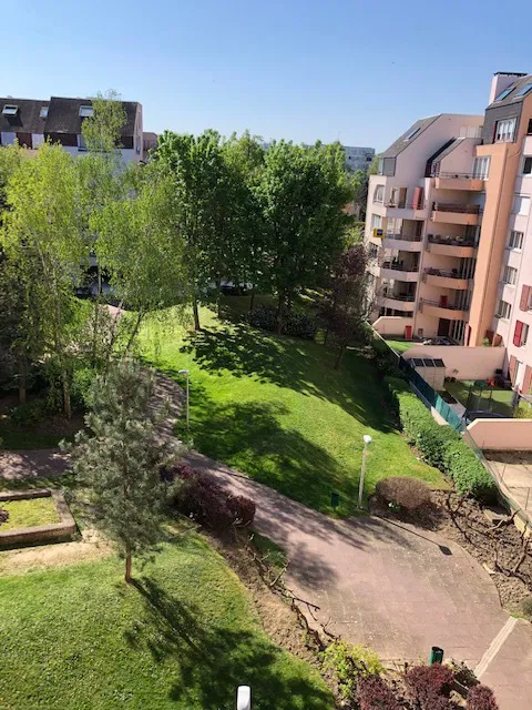 Chambre Mail des Tilleuls à Champs-sur-Marne