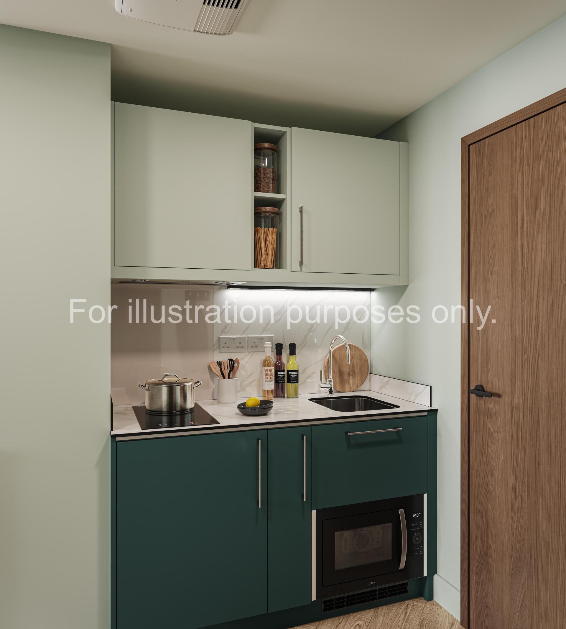 Room Bath Street in Greater London