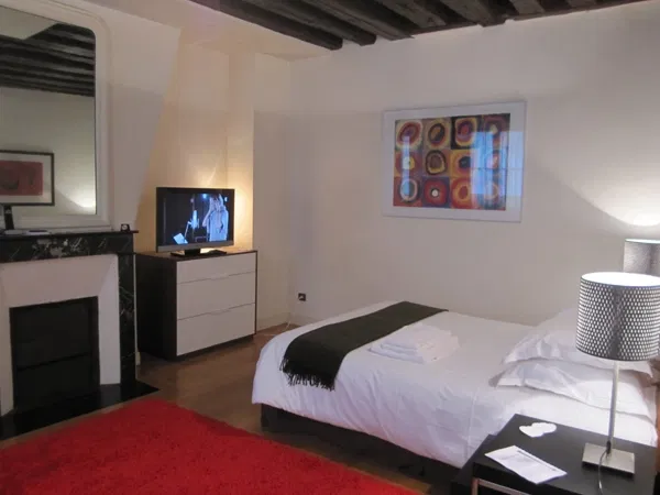 Appartement Cour d'Honneur à Paris