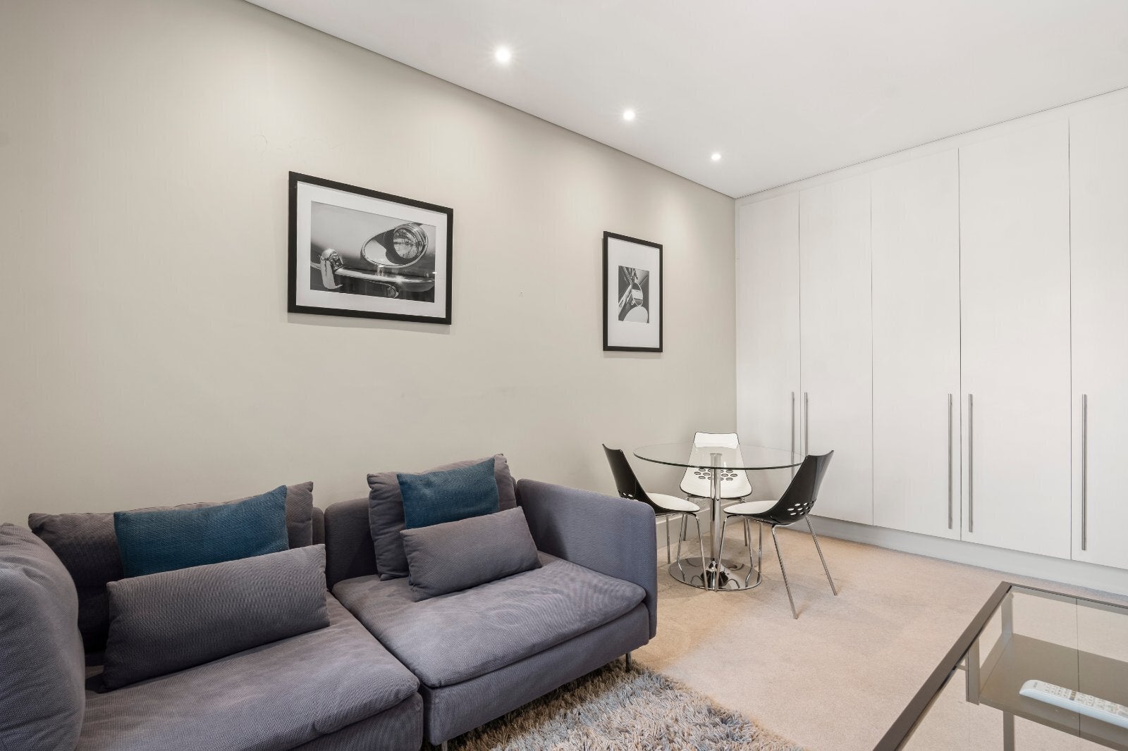 Flat Courtfield Gardens in Greater London