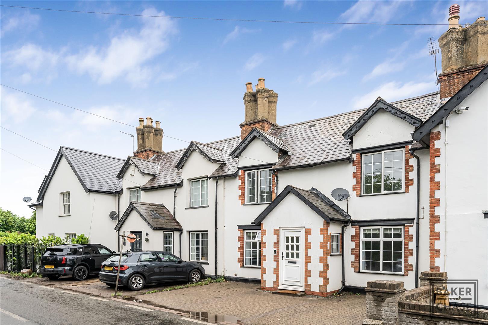 House Whitewebbs Lane in Greater London