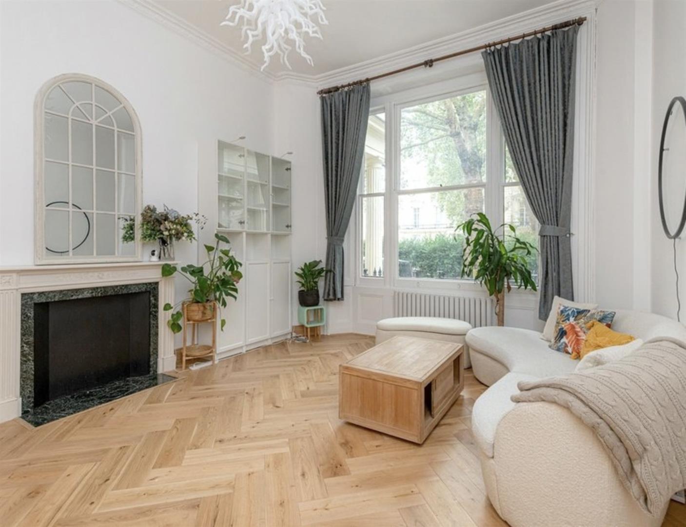 Flat Westbourne Terrace in City of Westminster