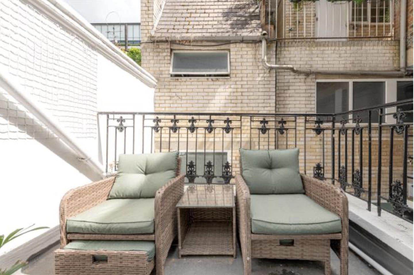 Flat Westbourne Terrace in City of Westminster