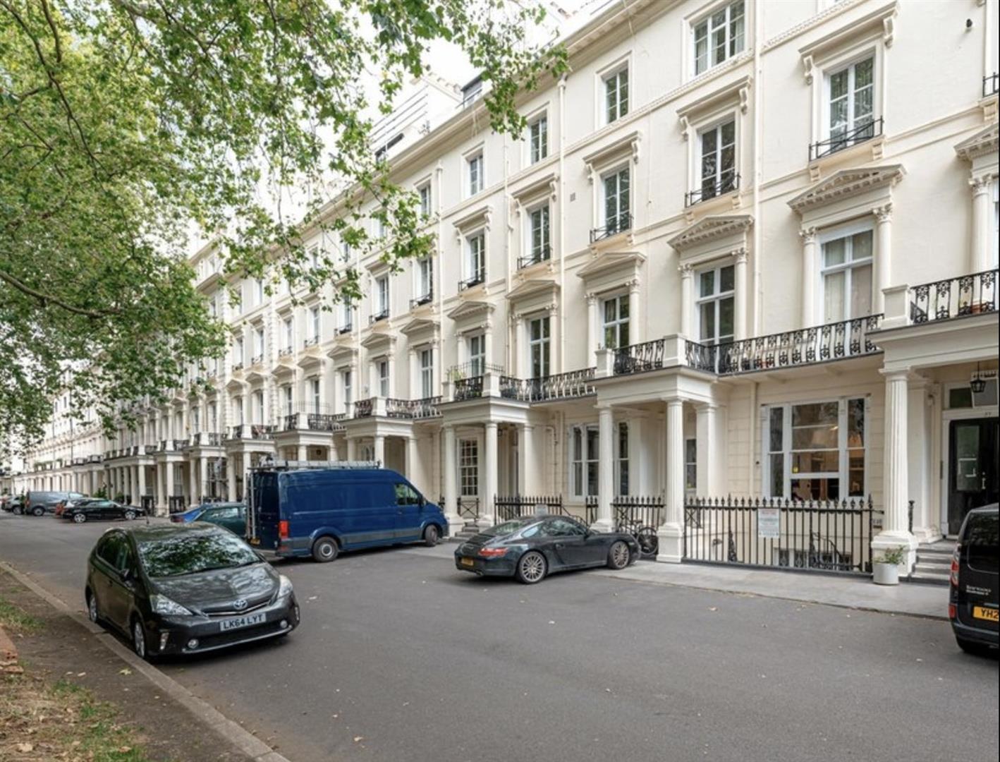 Flat Westbourne Terrace in City of Westminster