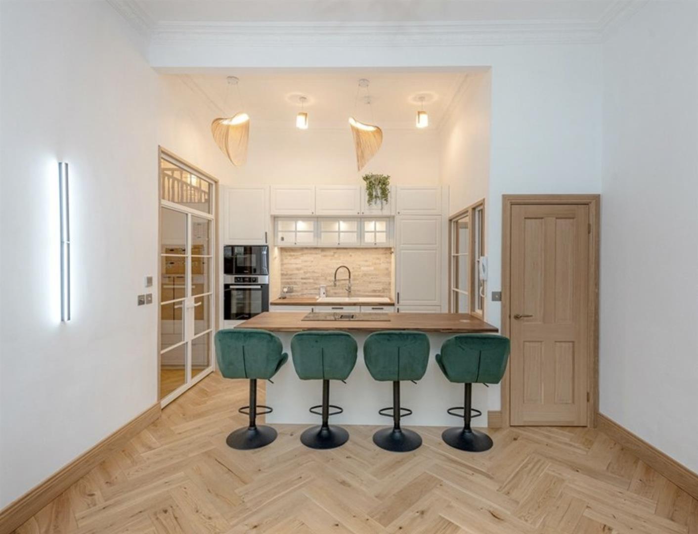 Flat Westbourne Terrace in City of Westminster