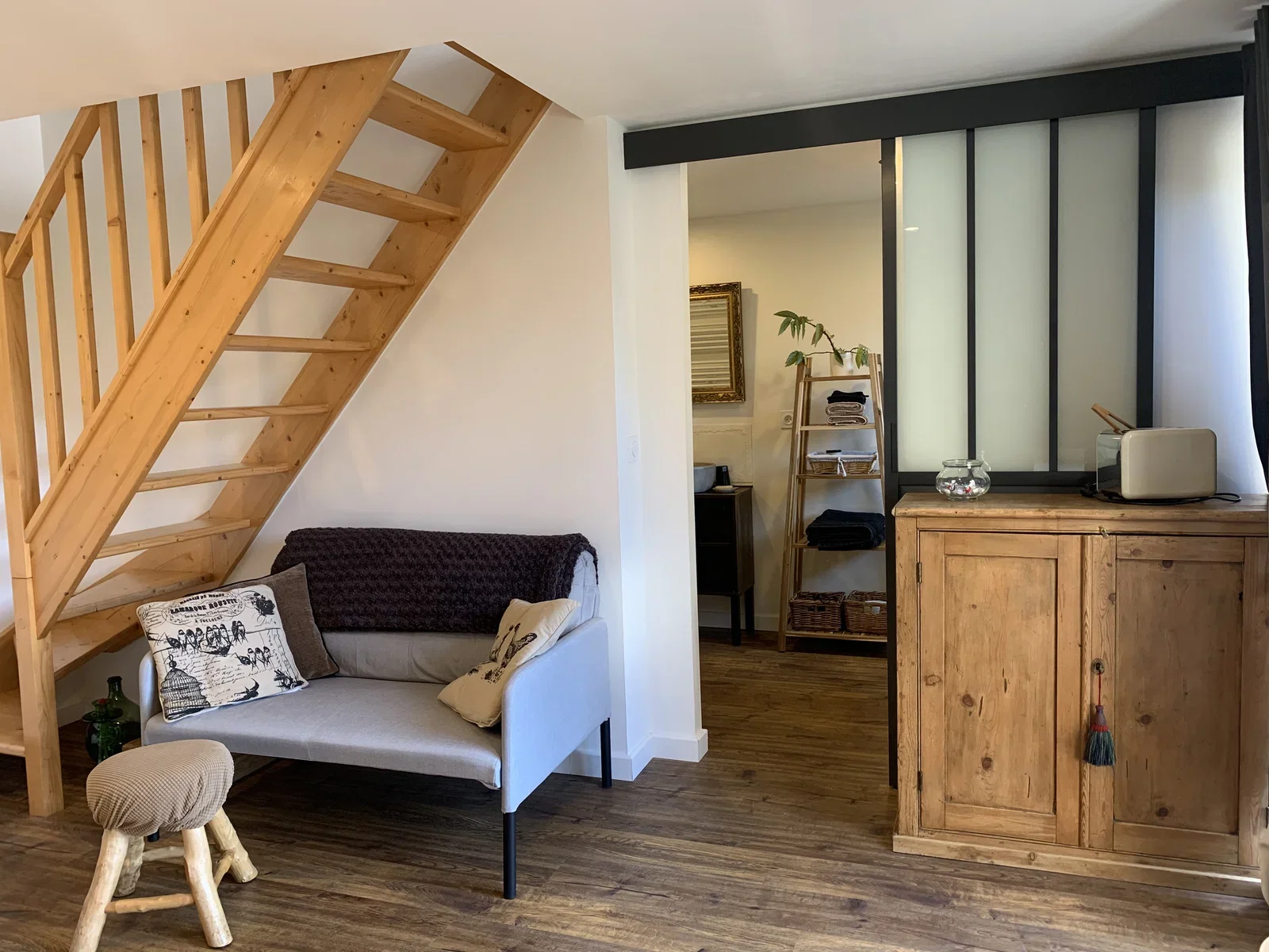 Room Chemin de Lôo in Régades