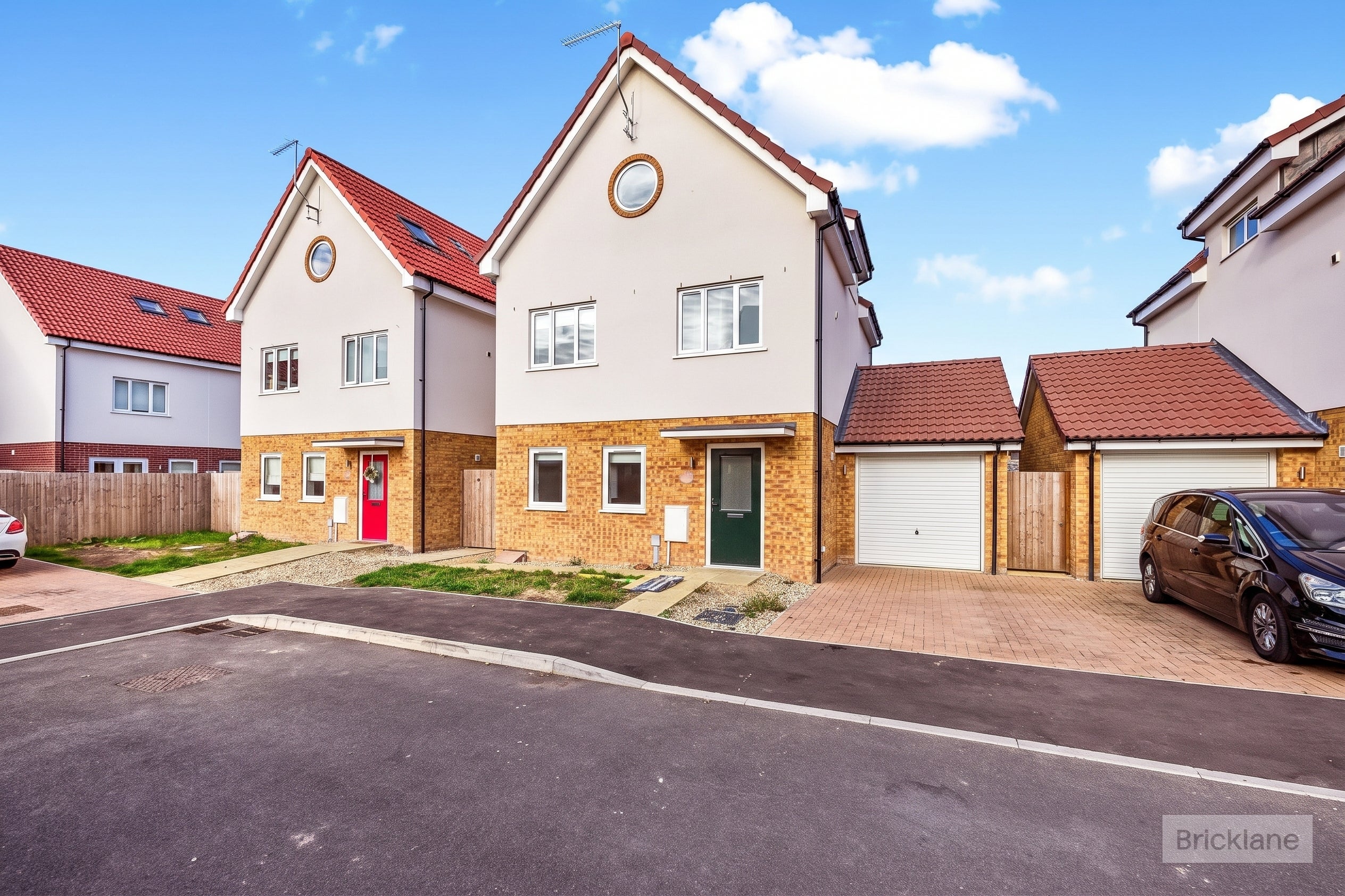 House Osprey Place in Fenland District