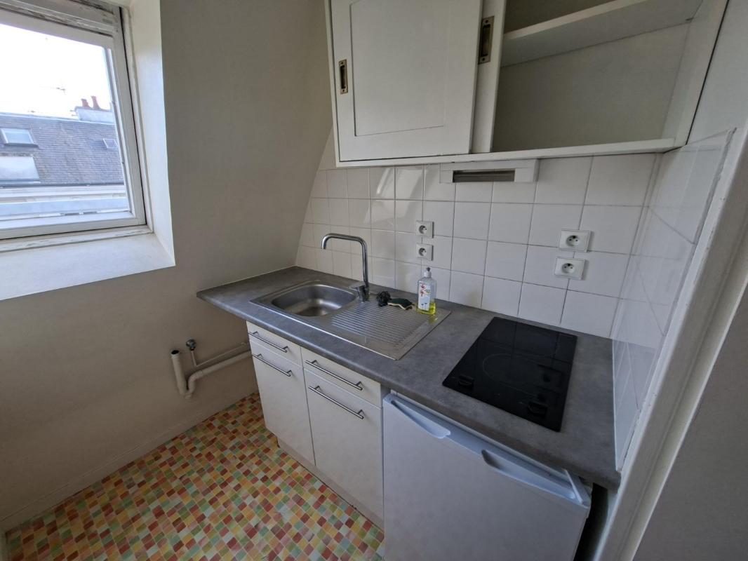 Flat Rue de la Santé in Rennes