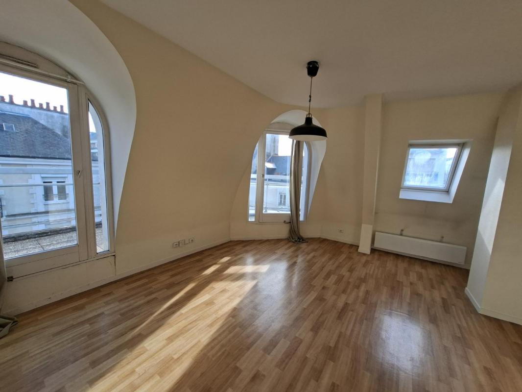 Flat Rue de la Santé in Rennes