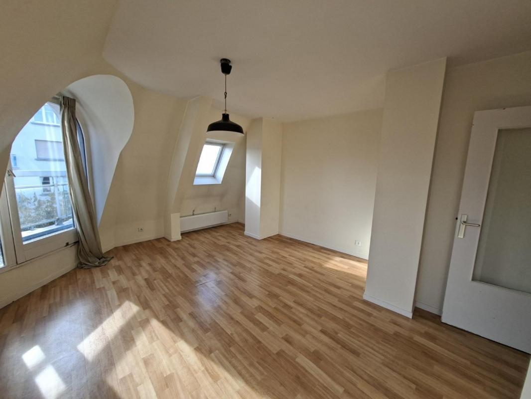 Flat Rue de la Santé in Rennes