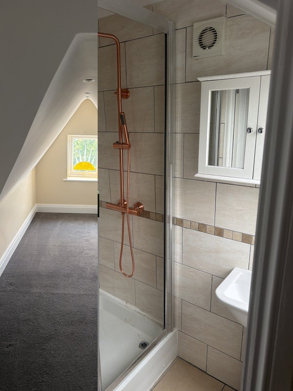 Room Sherborne Gardens in Greater London