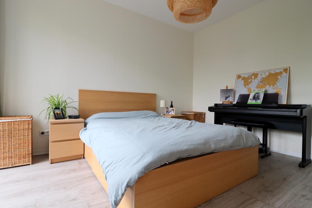 Appartement te huur: Mercuriusweg 43, Delft