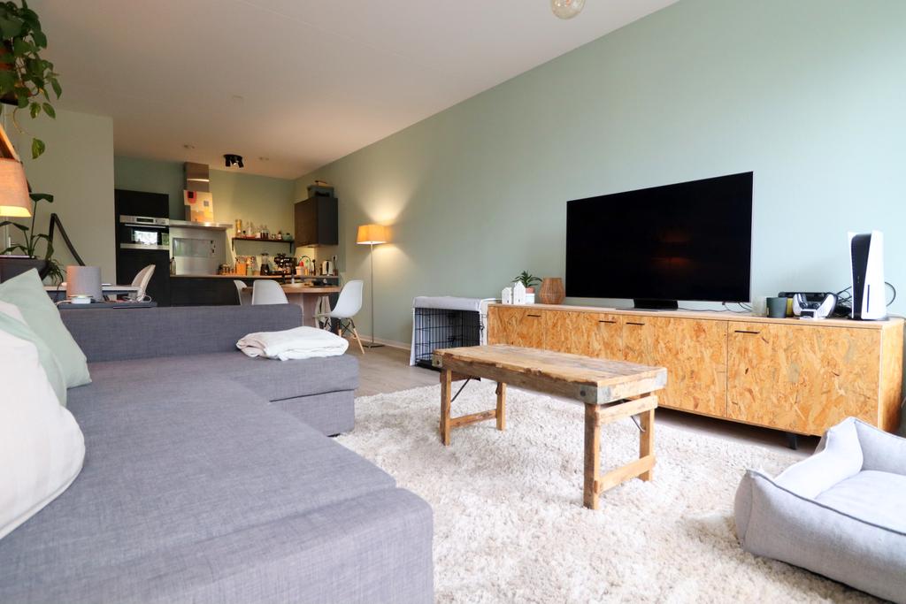 Appartement te huur: Mercuriusweg 43, Delft