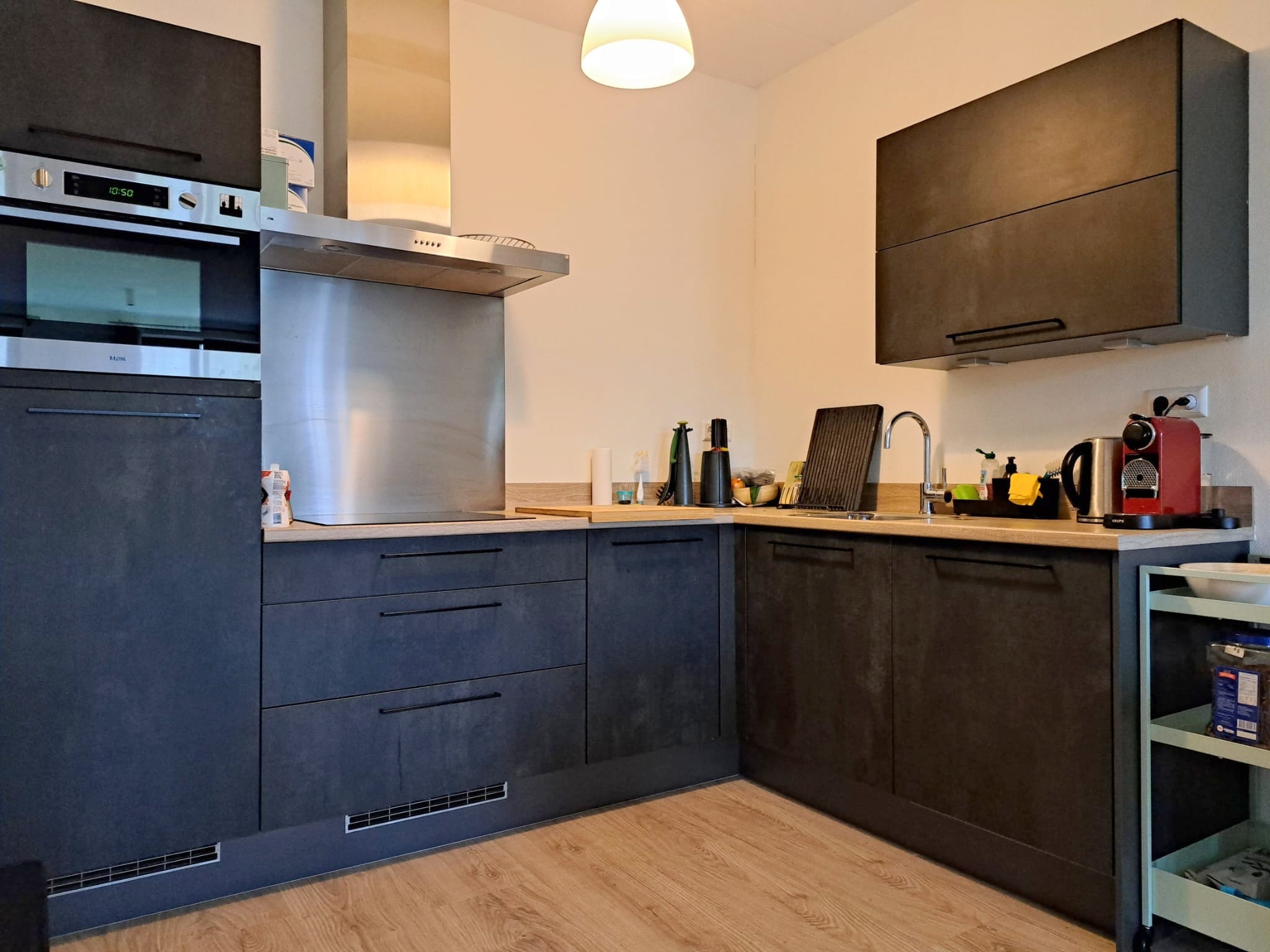 Appartement te huur: Mercuriusweg 43, Delft