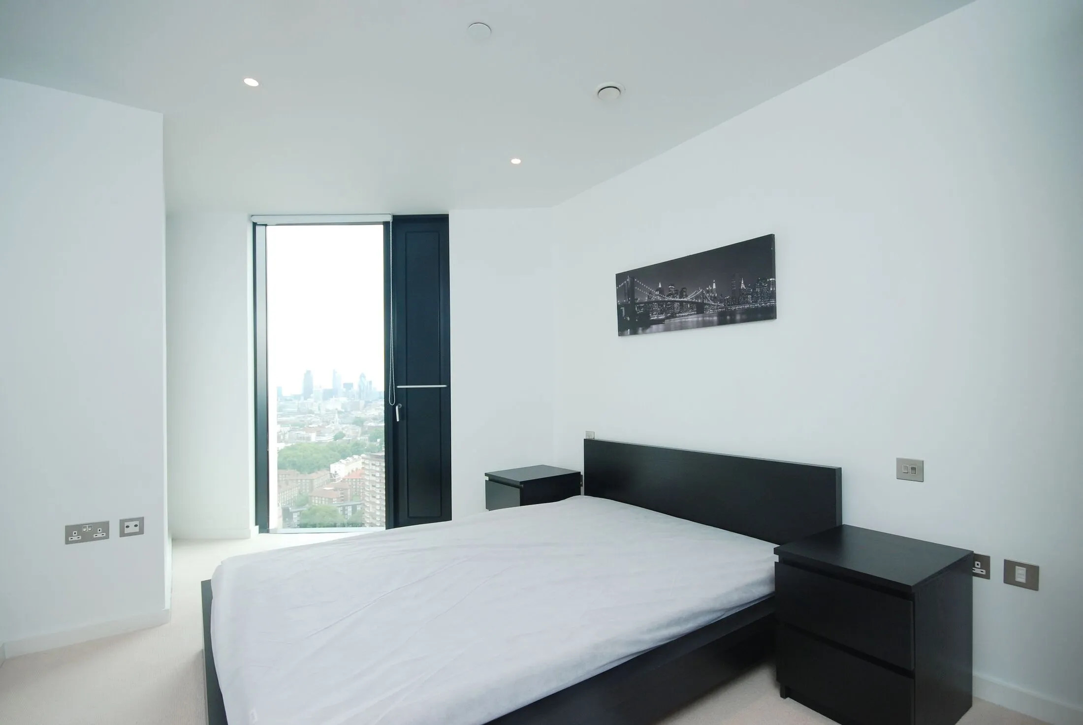 Flat Walworth Road in Greater London