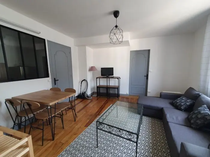 Flat Rue Jehan Fouquet in Tours