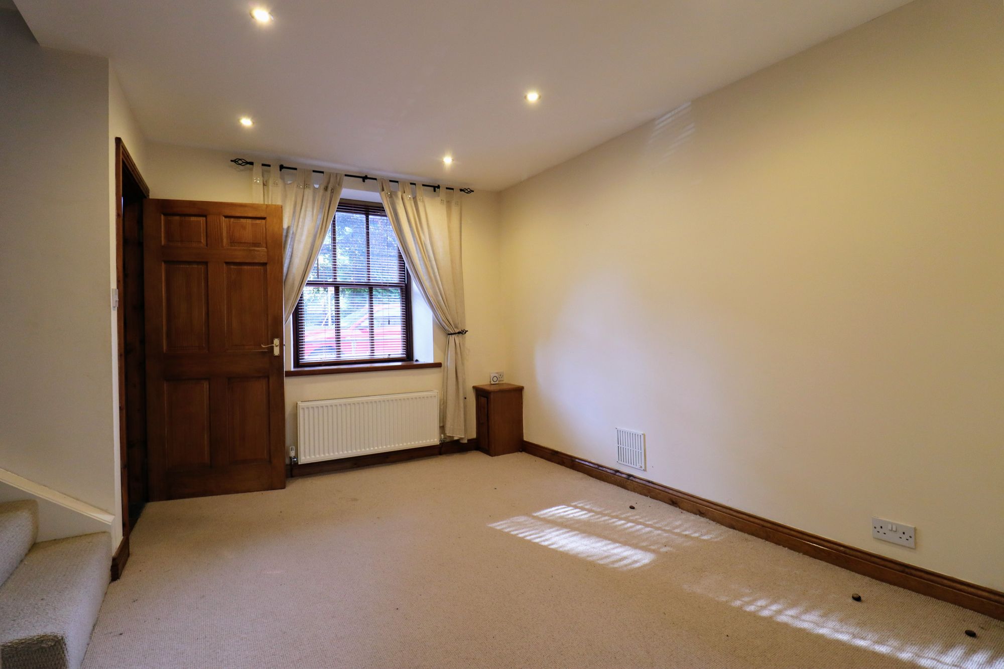 House High Street in Kirkby Stephen