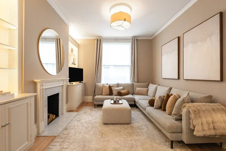 House King's Road in Greater London