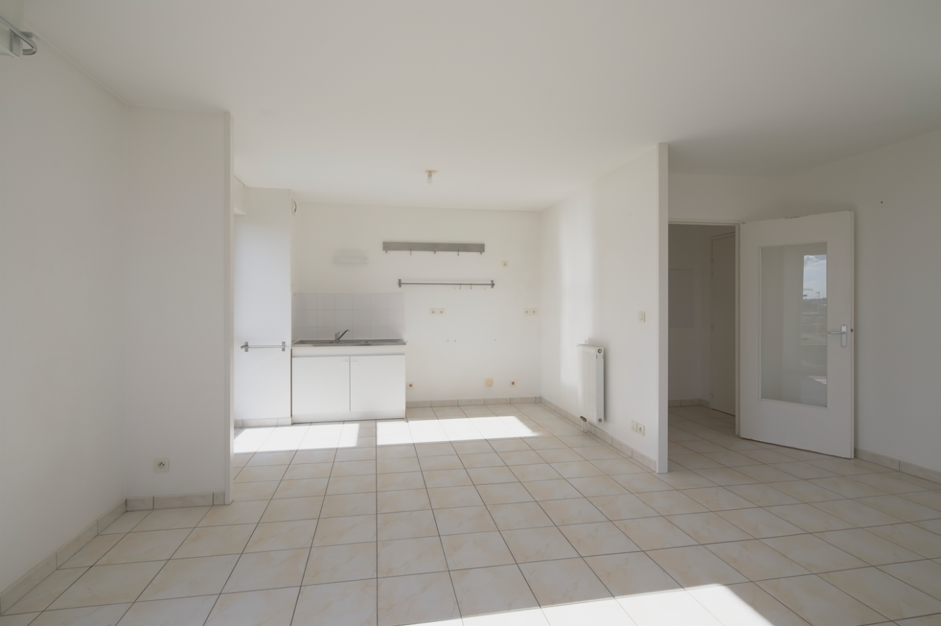 Appartement Boulevard de l'Estuaire à Nantes