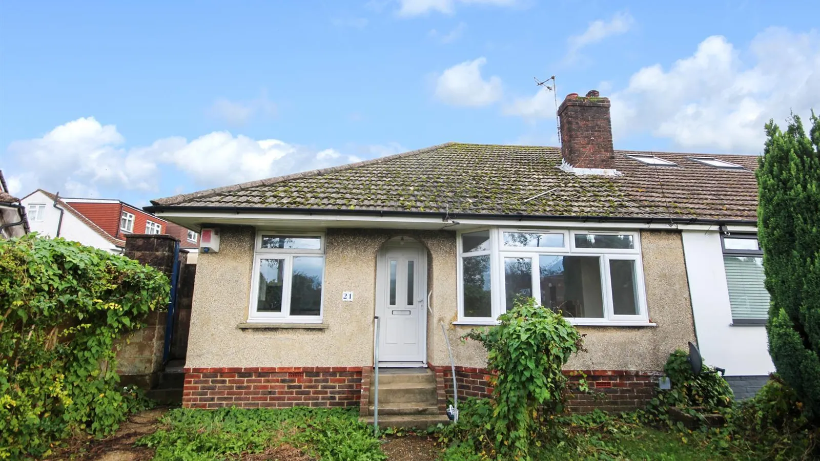 House West Way in Portslade by Sea
