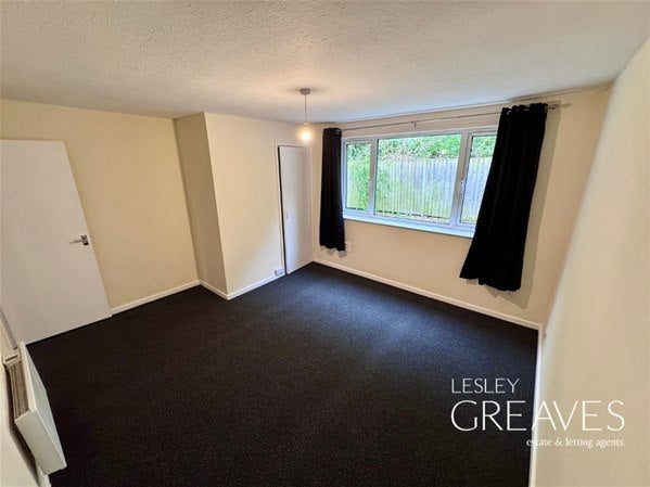 Flat Shearing Close in Nottingham