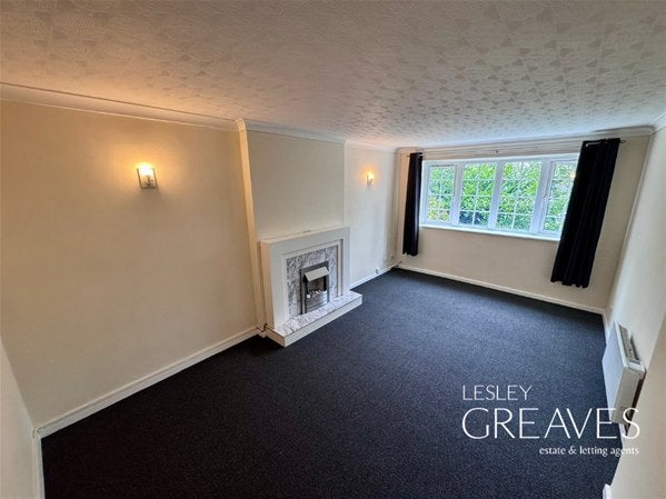 Flat Shearing Close in Nottingham