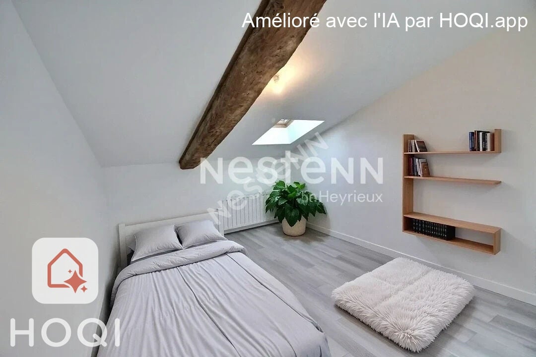 Appartement Avenue de la République à Heyrieux