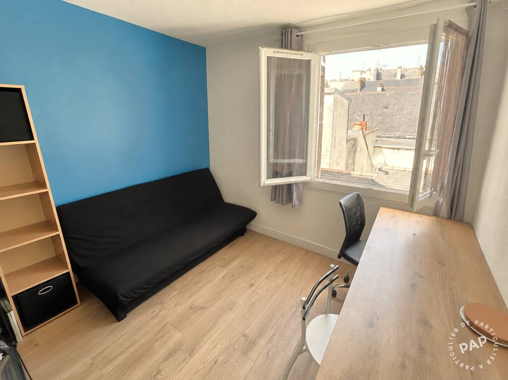 Room Rue des Caboteurs in Saint-Nazaire