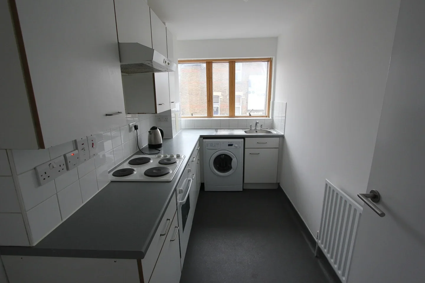 Flat West Green Road in Greater London