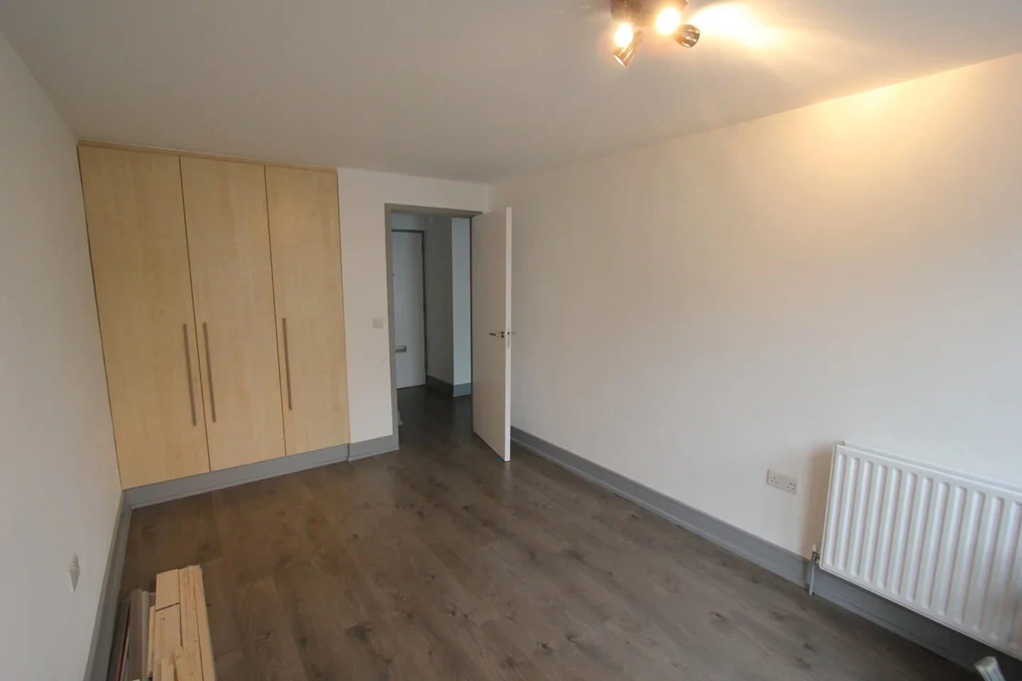 Flat West Green Road in Greater London