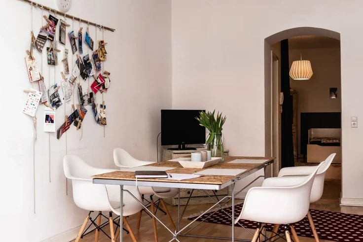 Wohnung Schreinerstraße in Berlin
