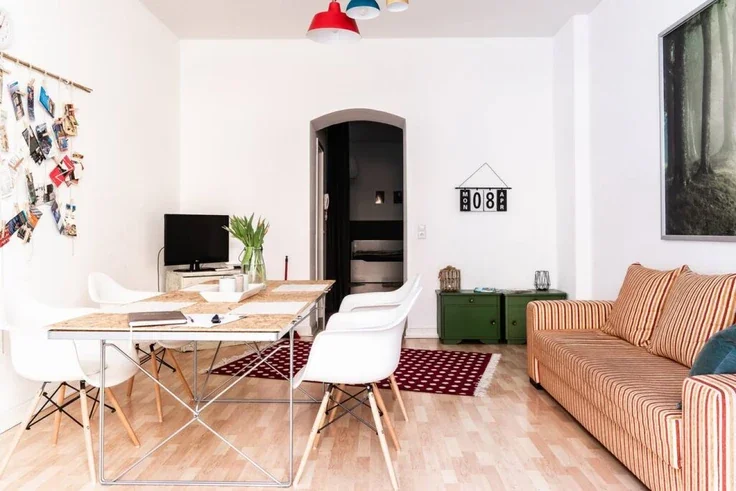 Wohnung Schreinerstraße in Berlin