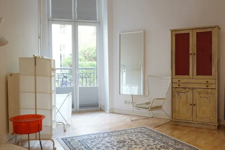 Wohnung Schreinerstraße in Berlin