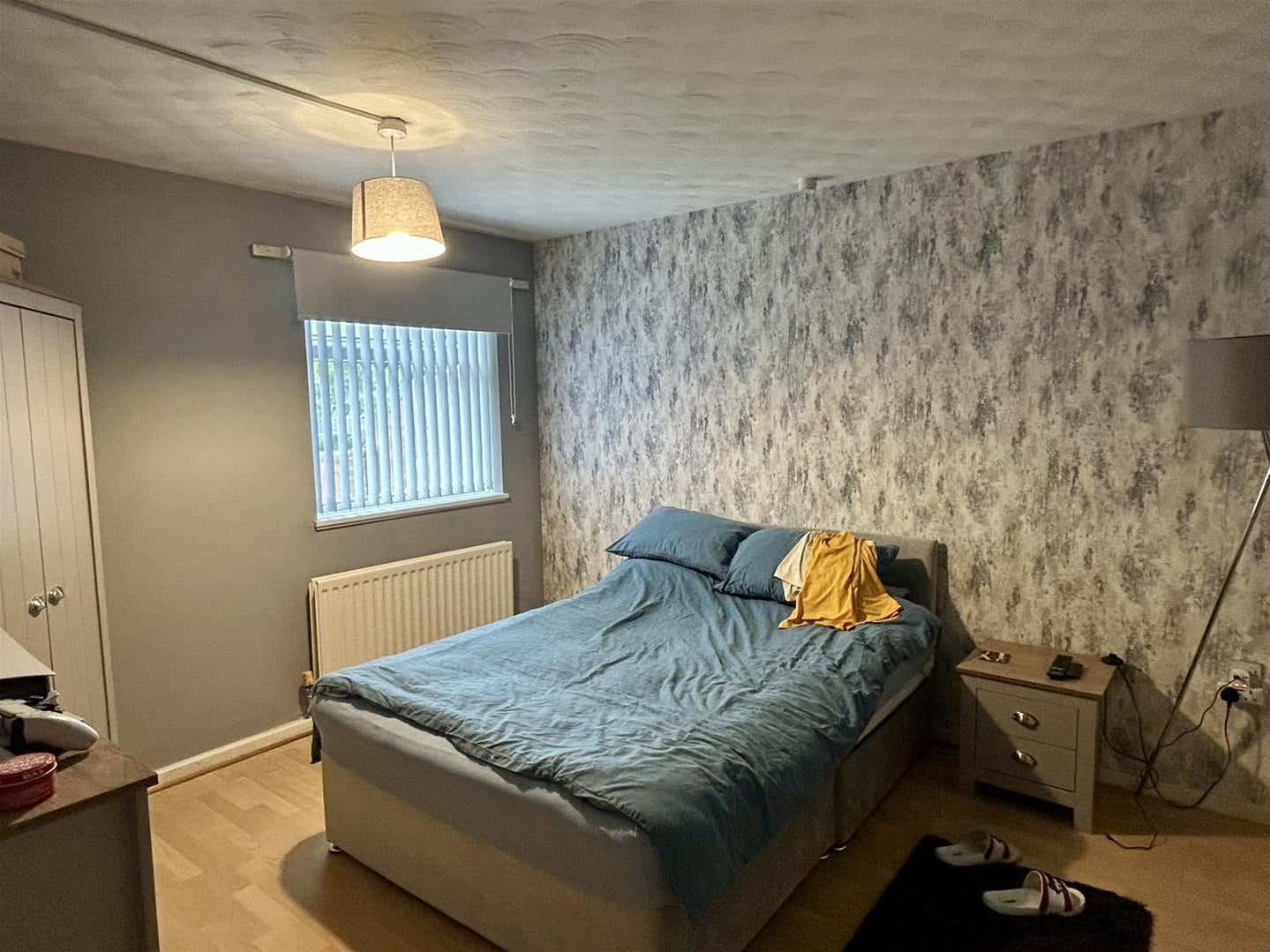 Flat Wheldrake Avenue in Birmingham