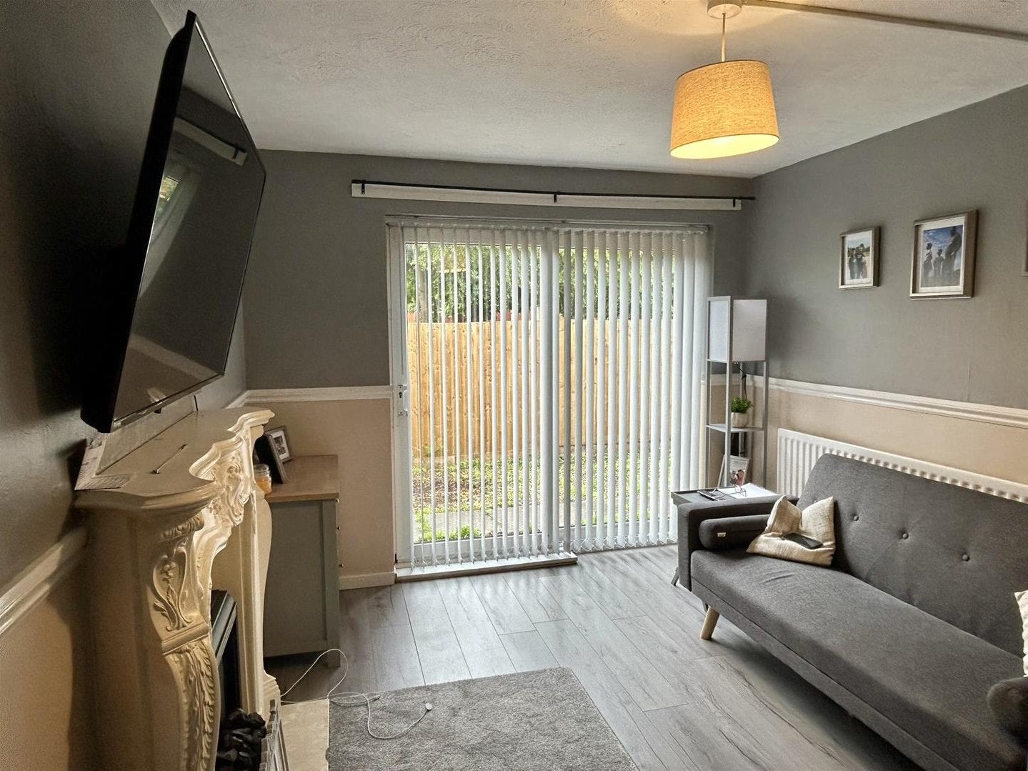 Flat Wheldrake Avenue in Birmingham